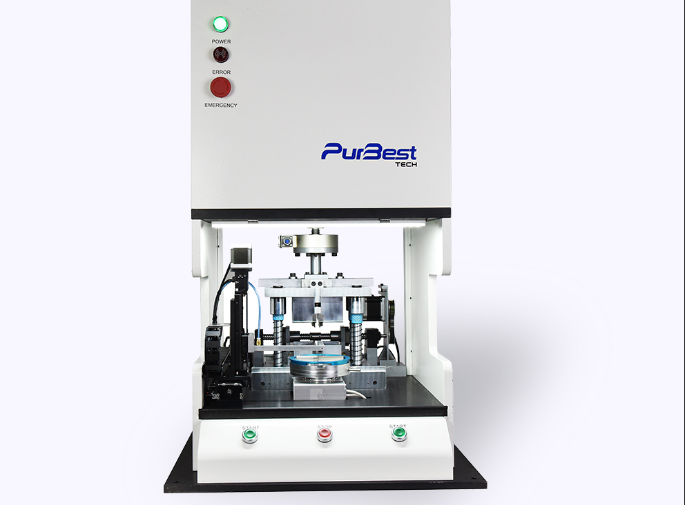 Purbest’s Automatic Lead Forming System APFL received a national invention patent for improving efficiency in high-mix, low-volume chip forming