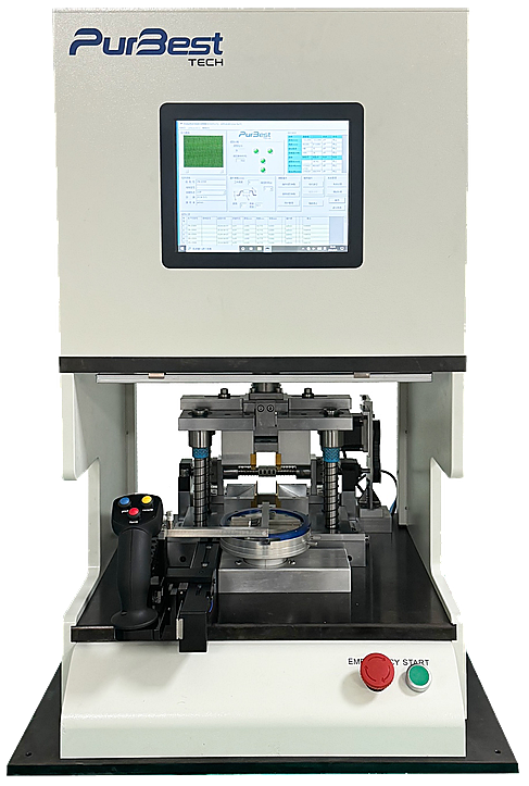 Semi-automatic forming system for QFP, SOP, and high-mix low-volume production - SAPFL
