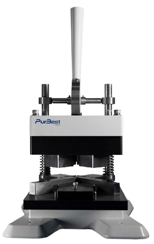 Lead frame cutter for safe ceramic lead frame removal - FR CUT