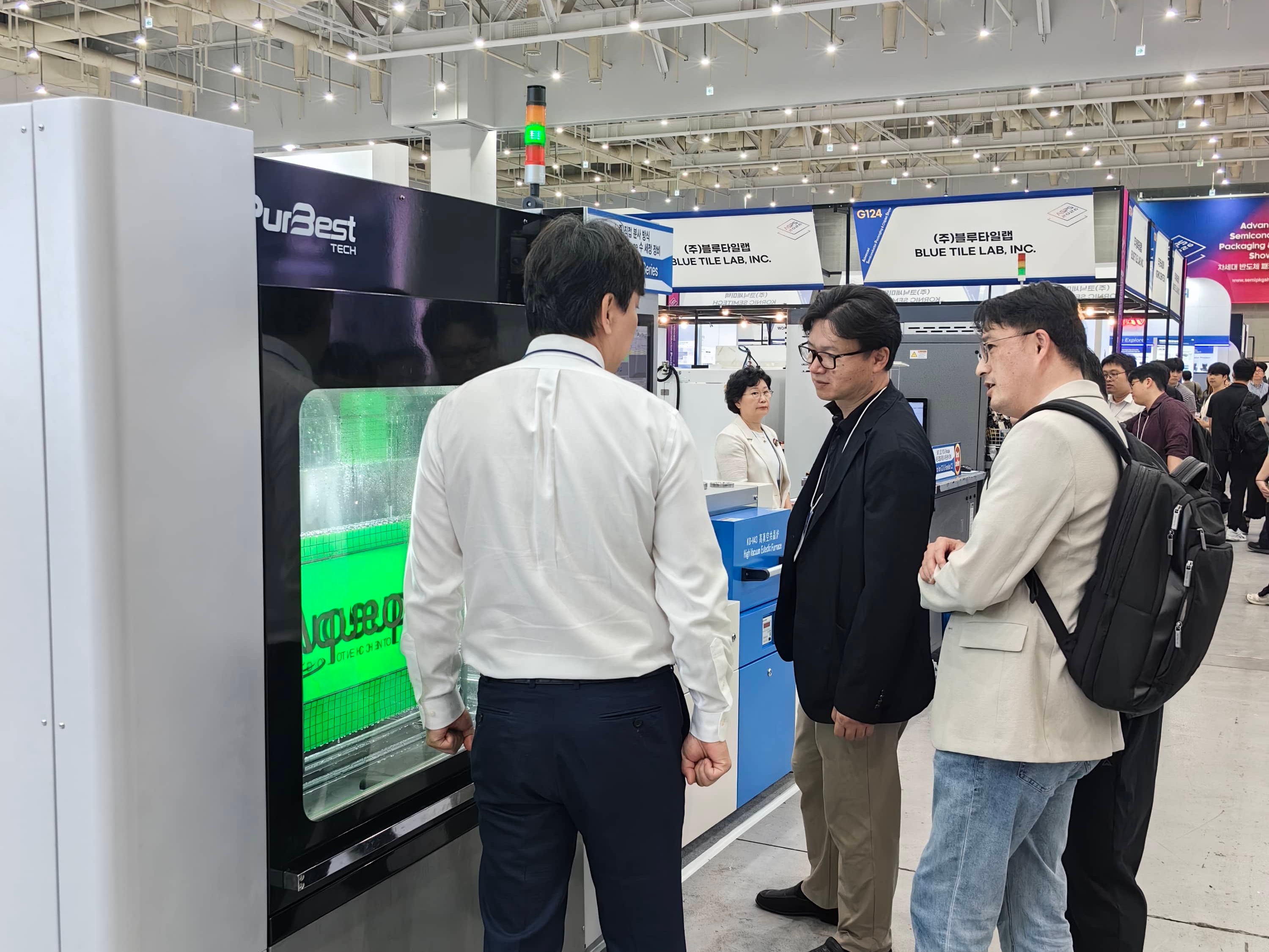 Purbest Ι Hydro-clean LDS ASPS 2026 Korea Concludes with Great Success!
